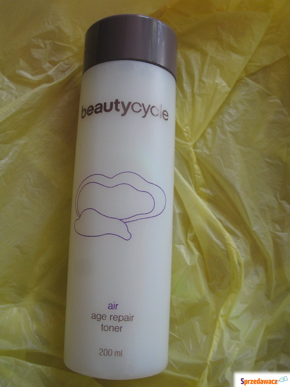 BeautyCycle Toner - tonik do twarzy...