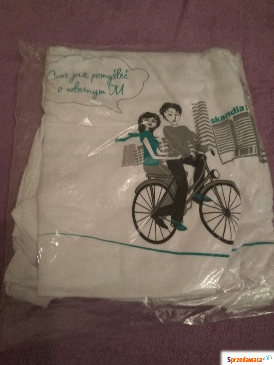 Nowa koszulka rozmiar L,  T-shirt...