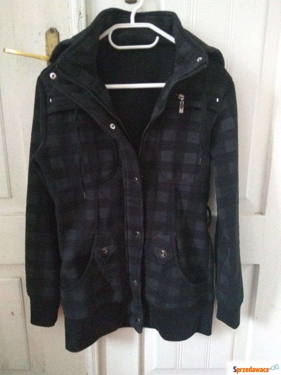Kurtka bluza z kapturem S/M