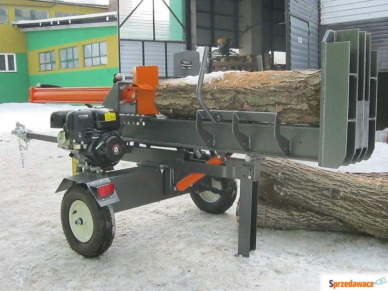 Łuparka hydrauliczna 20ton. Max...
