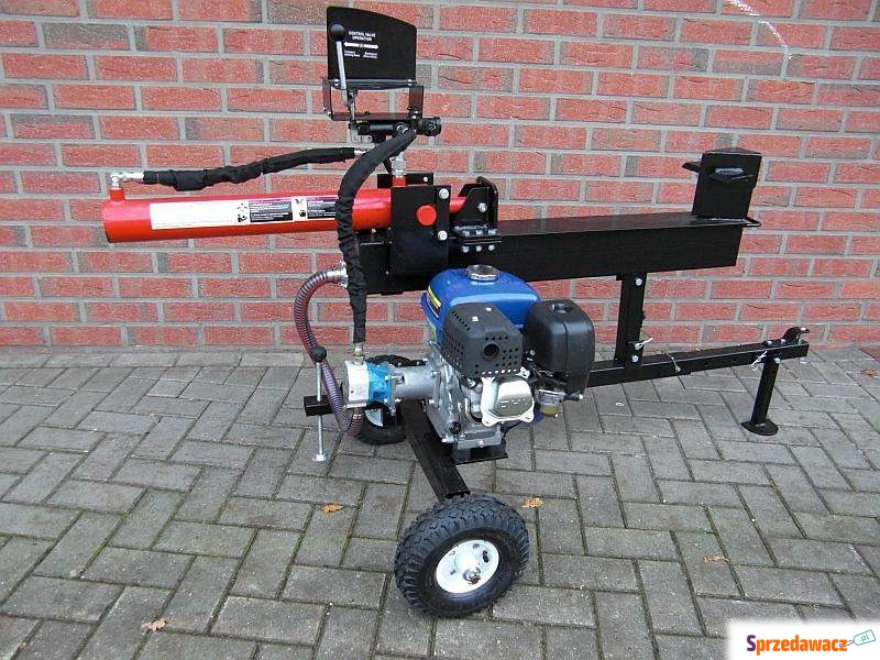 Łuparka hydrauliczna nacisk 12...