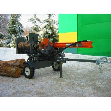 Łuparka hydrauliczna 20ton. Max długość mater... - Łuparki do drewna - Izdebki - zdjęcie 2