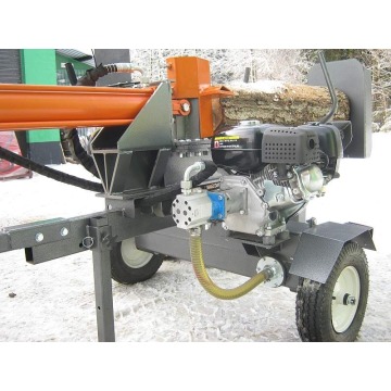 Łuparka hydrauliczna 20ton. Max długość mater... - Łuparki do drewna - Izdebki - zdjęcie 3