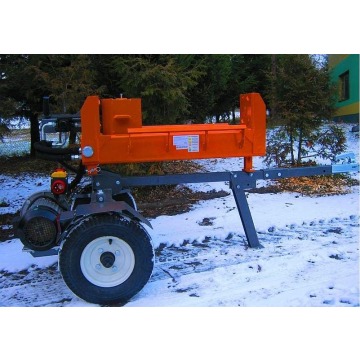 Łuparka hydrauliczna Double Action: nacisk 20/17... - Łuparki do drewna - Izdebki - zdjęcie 3