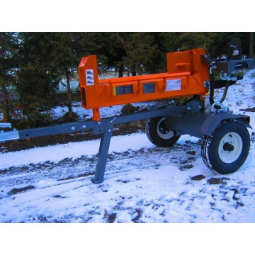 Łuparka hydrauliczna Double Action: nacisk 20/17... - Łuparki do drewna - Izdebki - zdjęcie 5