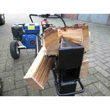 Łuparka hydrauliczna nacisk 12 ton, napęd pompy... - Łuparki do drewna - Izdebki - zdjęcie 3