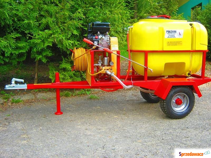 Opryskiwacz spalinowy model PO...