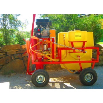Opryskiwacz spalinowy wózkowy model POLEXIM80 - Opryskiwacze - Izdebki - zdjęcie 1