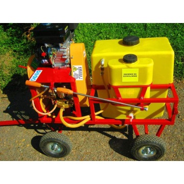 Opryskiwacz spalinowy wózkowy model POLEXIM80 - Opryskiwacze - Izdebki - zdjęcie 3