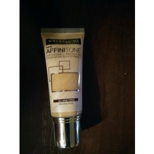 Maybelline Affinitone podkład - Perfecting +... - Bazy, fluidy, korektory,... - Limanowa - zdjęcie 2