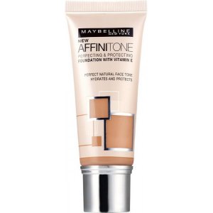 Maybelline Affinitone podkład - Perfecting +... - Bazy, fluidy, korektory,... - Limanowa - zdjęcie 4