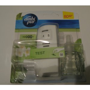 Odświeżacz powietrza Ambi Pur Electric do gni... - Odświeżacze - Myślenice - zdjęcie 2