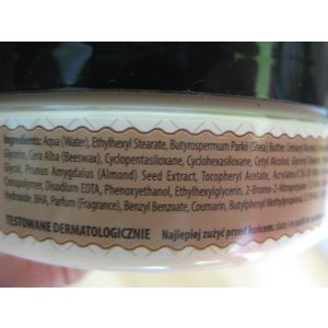 Migdałowe masło do ciała 200 ml Farmona - Balsamy, kremy, masła - Wolica - zdjęcie 3