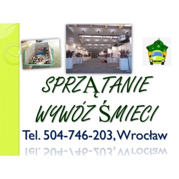 Sprzątanie obsługa imprezy, cena tel 504-746-... - Organizacja imprez - Wrocław - zdjęcie 4