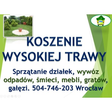 Sprzątanie ogrodu, ogrodnik Wrocław, cena tel... - Pozostałe usługi - Wrocław - zdjęcie 2