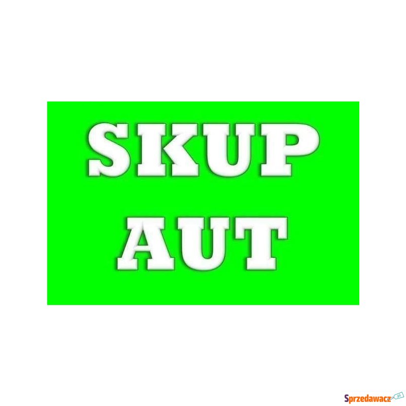 Skup Samochodów Aut Wrocław Ol...