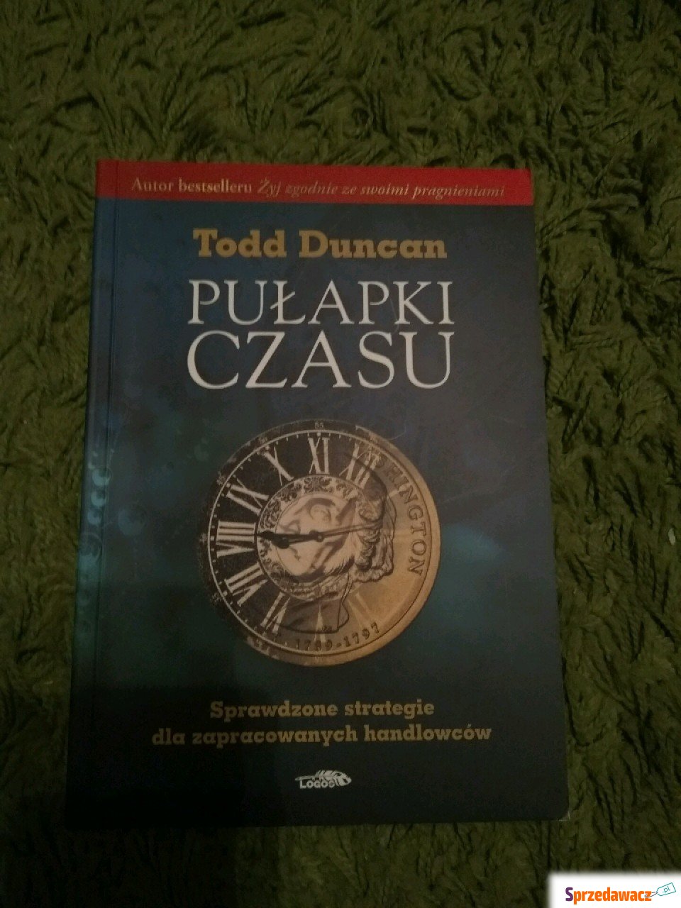 Pułapki czasu - Sprawdzone str...
