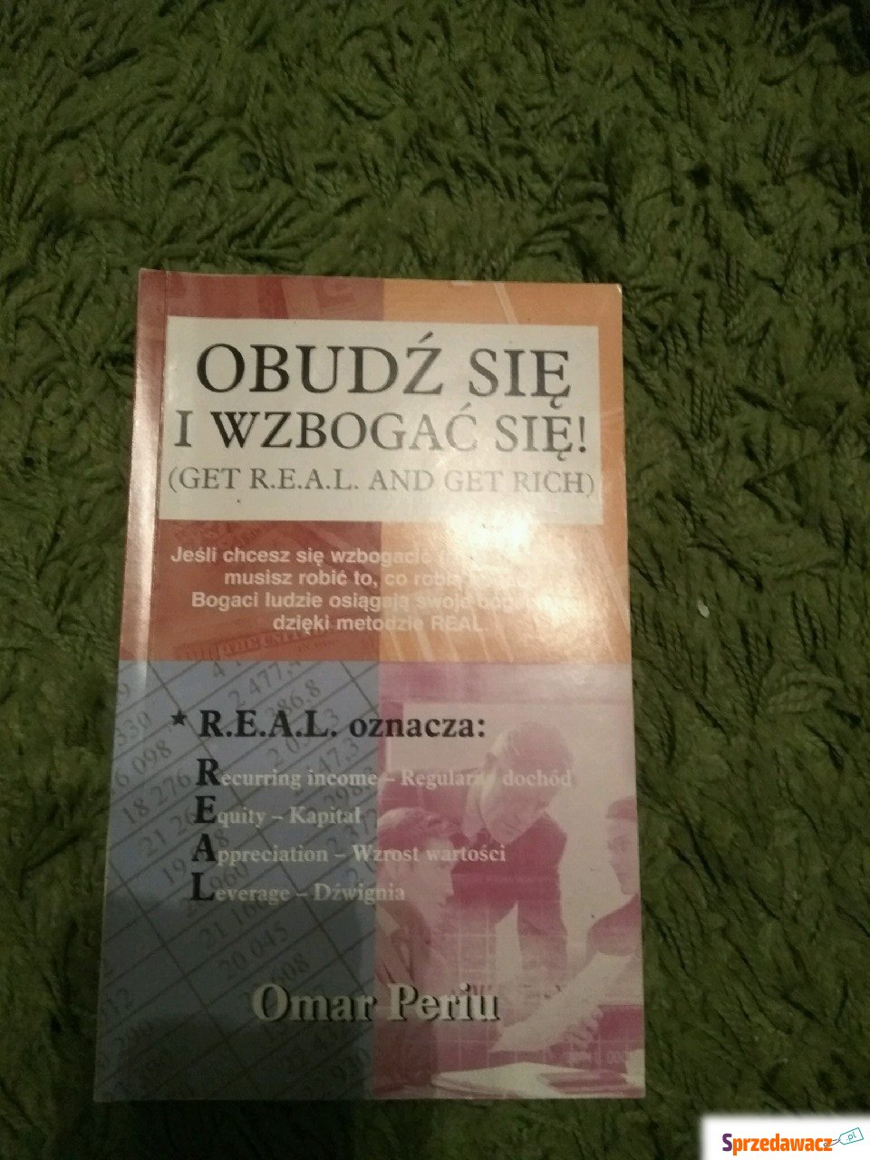 Omar Periu -  Obudź się i wz...