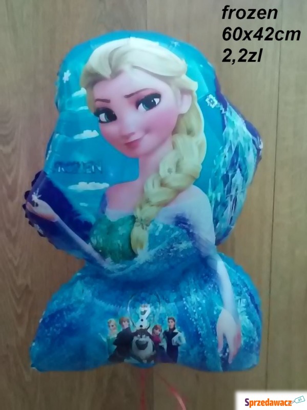 balony foliowe na hel