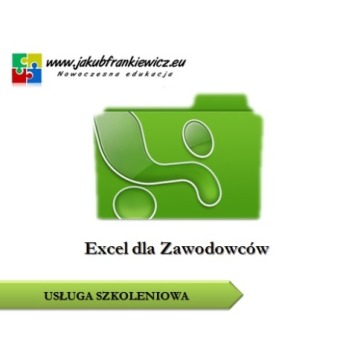 Excel dla zawodowców (E-learning)