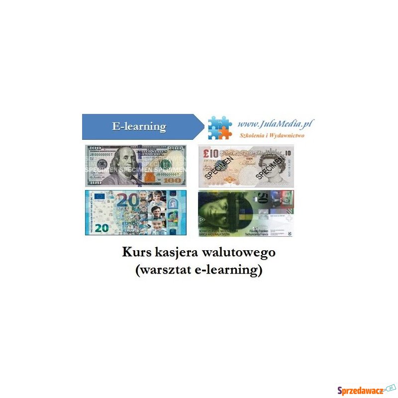Kurs - Kasjer Walutowy