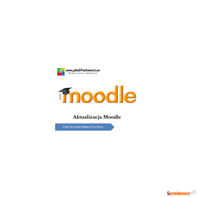 Aktualizacja Moodle