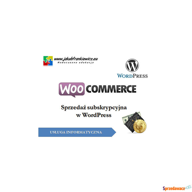 WooCommerce: Sprzedaż subskryp...