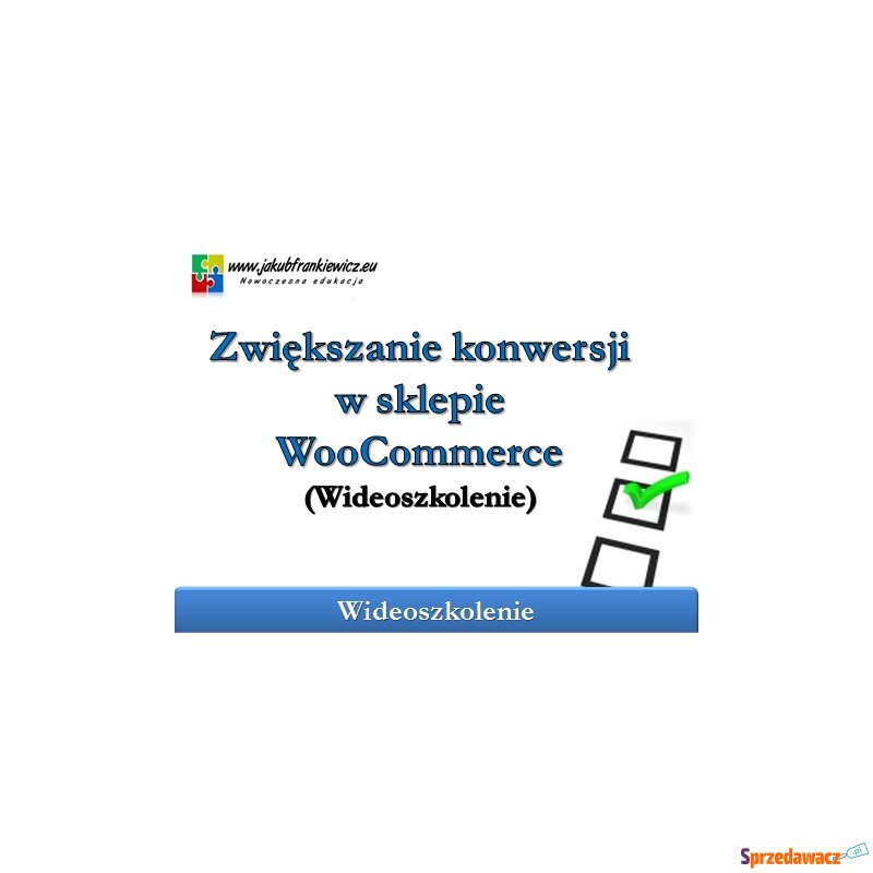 Zwiększanie konwersji w sklepie...