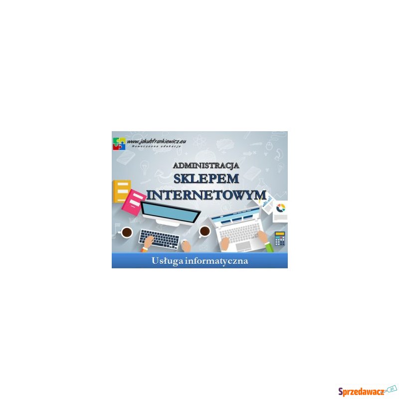 Administracja sklepu internetowego