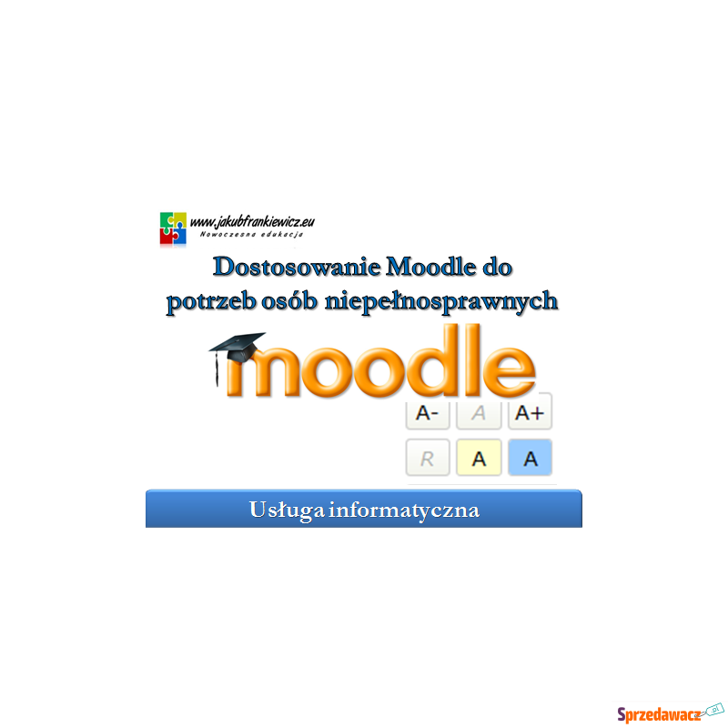 Dostosowanie Moodle do potrzeb...