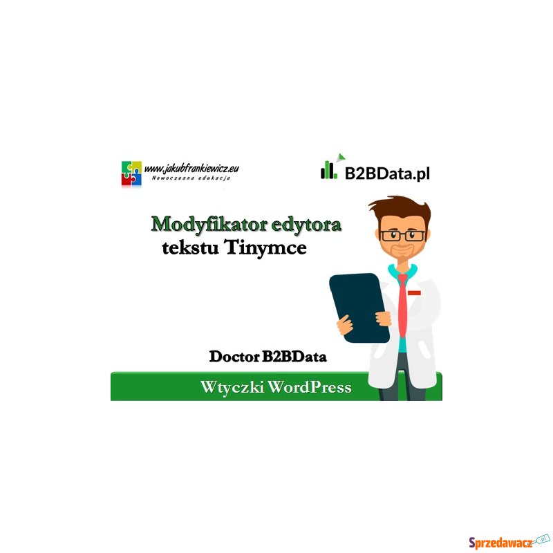 Doctor B2BData - Modyfikator e...