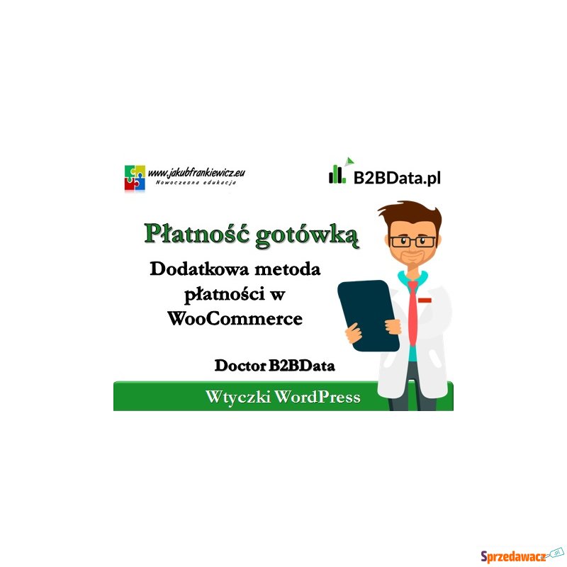 Doctor B2BData - Płatność gotó...