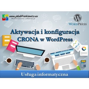 Aktywacja i konfiguracja CRONA w WordPress