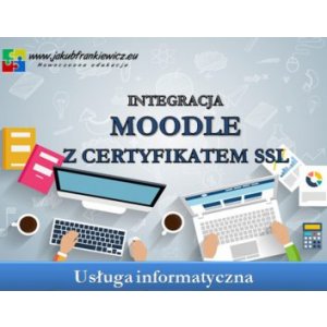 Integracja Moodle z certyfikatem SSL