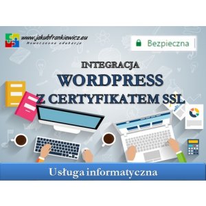 Integracja WordPress z certyfikatem SSL