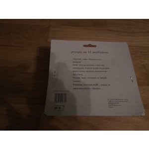 silikonowe foremki do muffinek - gwiazdki - Przybory kuchenne, deski - Borowice - zdjęcie 3