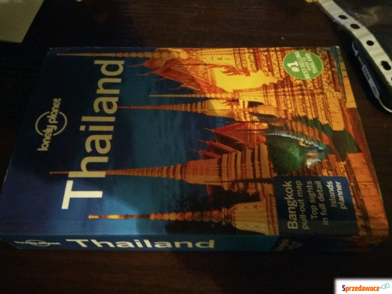 Lonely Planet Tajlandia Thailand...