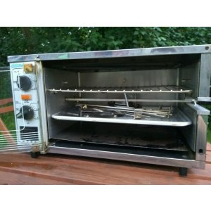 grill elektryczny - gril, opiekacz - Roboty kuchenne, miksery - Łódź - zdjęcie 4
