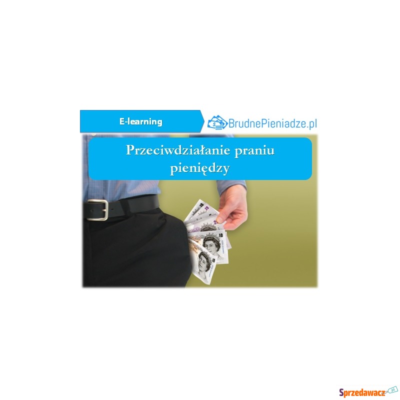 Przeciwdziałanie praniu pieniędzy...