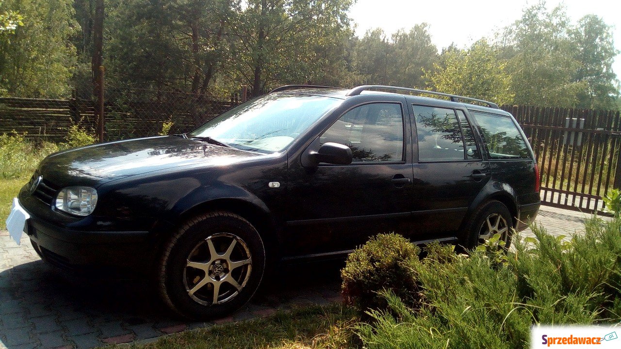 Volkswagen Golf 2000