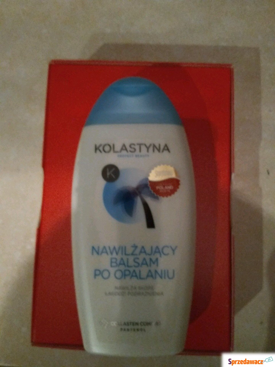 Kolastyna 200 ml Nawailżający...