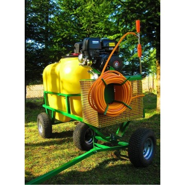 Opryskiwacz spalinowy wózkowy model POLEXIM200 - Opryskiwacze - Izdebki - zdjęcie 6