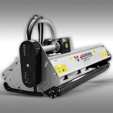 przesuwna hydraulicznie KOSIARKA bijakowa  z... - Kosiarki, sieczkarki - Izdebki - zdjęcie 5