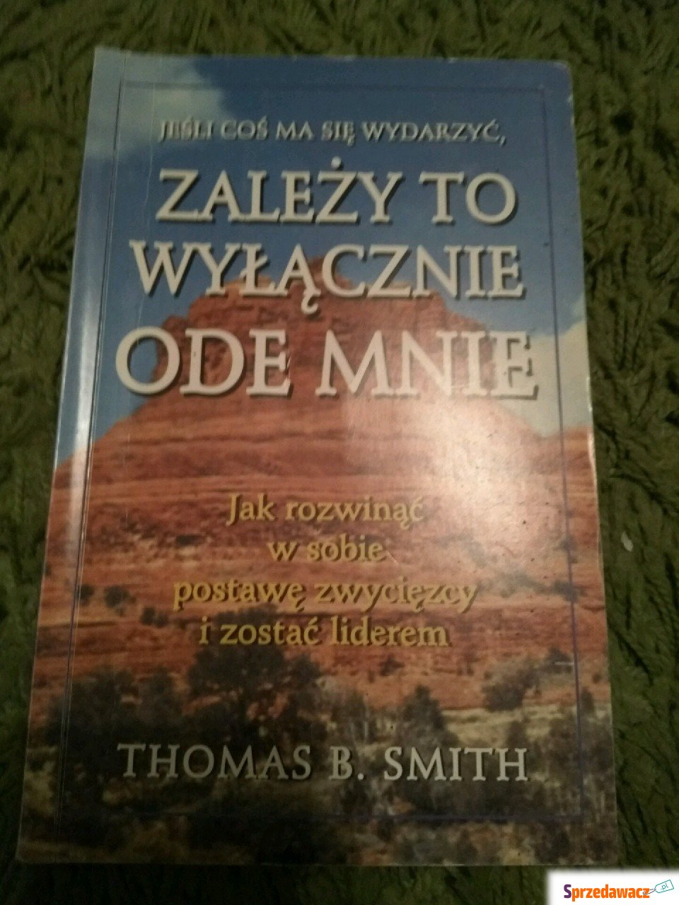 Zależy to wyłącznie ode mnie -...
