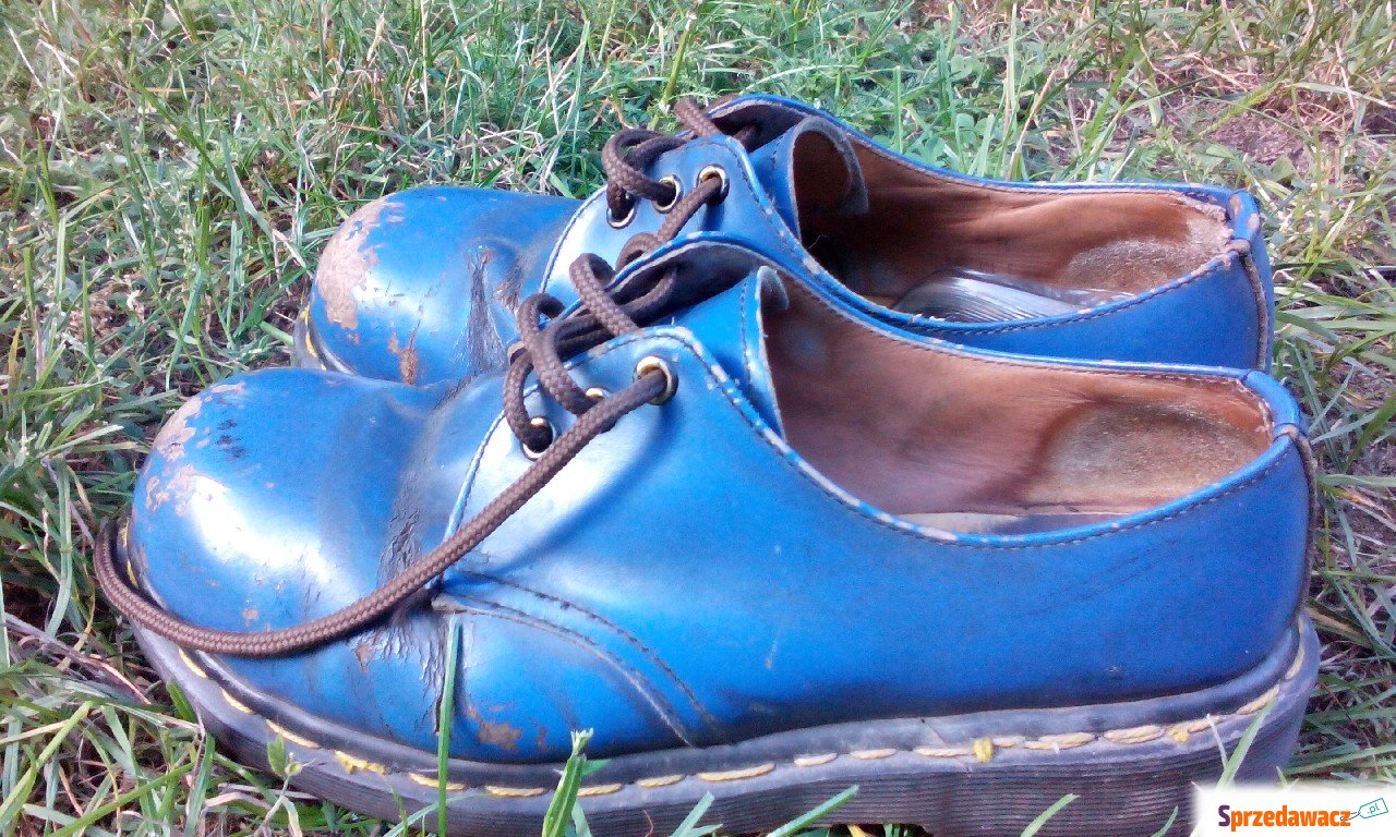 Dr Martens - Oryginalne glany UK...