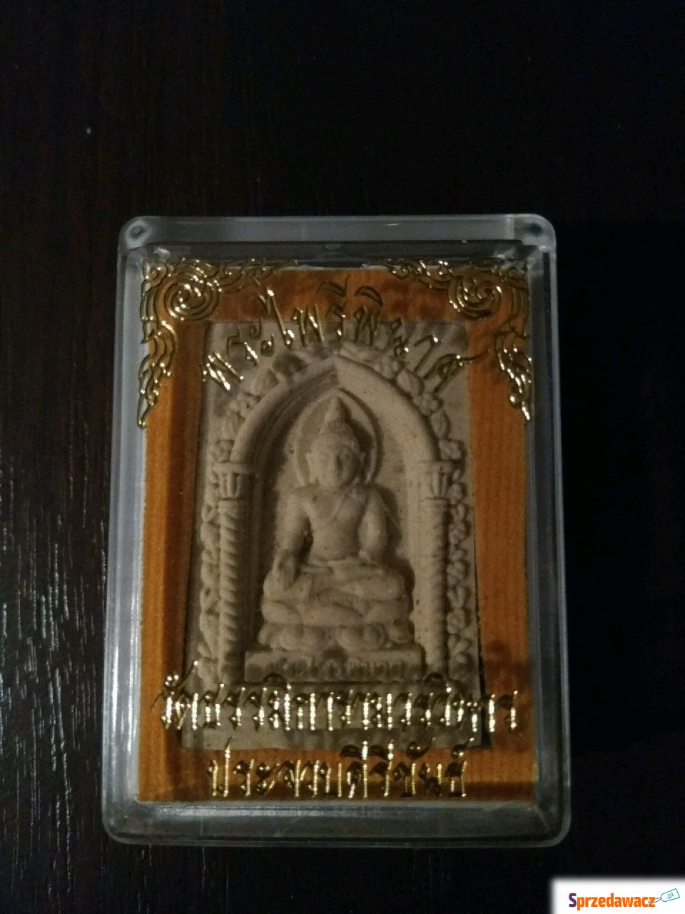 Budda - figurka Buddha - Tajlandia...