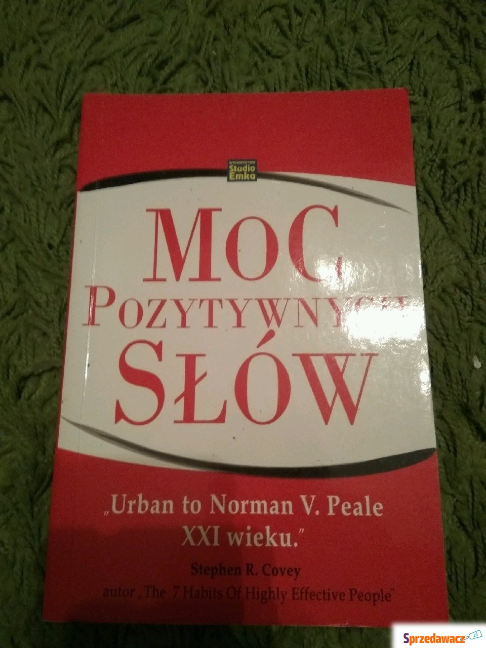 Moc pozytywnych słów - Hal Urban...