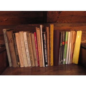 Stare książki - różne tytuły - Antykwariat