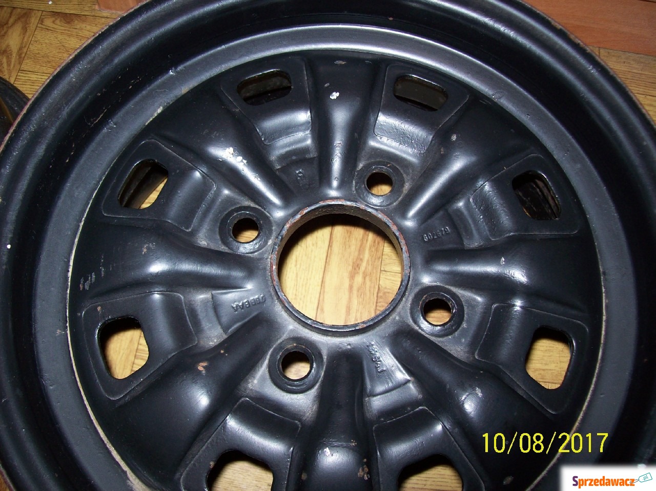 Felgi stalowe 13" 4x108 Ford...