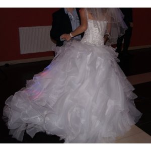 Suknia ślubna z kolekcji Emmi Marriage Jessica - Suknie ślubne - Marki - zdjęcie 5
